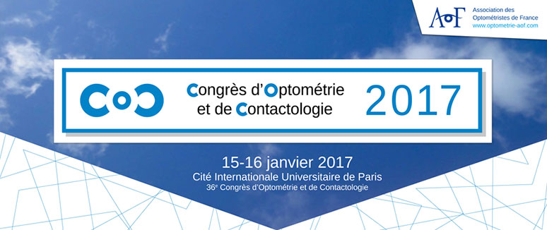 AOF - Congres COC - COC 2016 coc2017